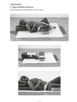 Hot HACHET01 Restorative Yoga