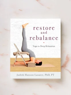 Discount GBS&TB01 Restore and Rebalance: Yoga for Deep Relaxation