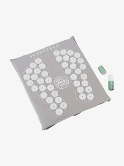 Best FUNCTI01 Scentered Foot Mat with De-Stress Aromatherapy Balm
