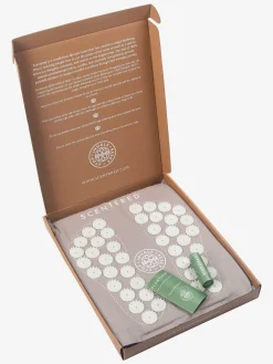 Best FUNCTI01 Scentered Foot Mat with De-Stress Aromatherapy Balm