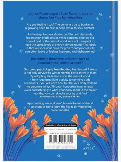 HACHET01 Self-care for Winter: Seven steps to thriving in the colder months