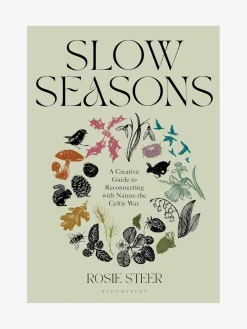 Best MACMIL01 Slow Seasons: A Creative Guide to Reconnecting with Nature