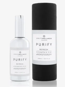 Hot SPRITZ01 Spritz Wellness Atmosphere Mist 100ml - Purify
