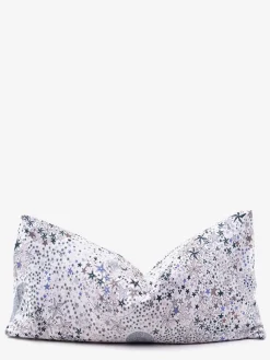 SPRITZ01 Spritz Wellness Liberty Print Aromatherapy Eye Pillow - Joy with Stars