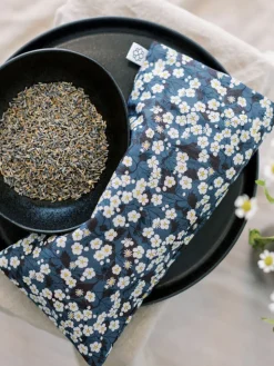 Clearance SPRITZ01 Spritz Wellness Liberty Print Aromatherapy Eye Pillow - Mitsi