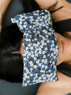 Clearance SPRITZ01 Spritz Wellness Liberty Print Aromatherapy Eye Pillow - Mitsi