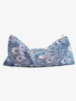 New SPRITZ01 Spritz Wellness Liberty Print Aromatherapy Eye Pillow - Hera Blue