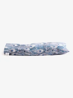 New SPRITZ01 Spritz Wellness Liberty Print Aromatherapy Eye Pillow - Hera Blue
