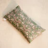 SPRITZ01 Spritz Wellness Liberty Print Aromatherapy Eye Pillow - Strawberry Thief Pink
