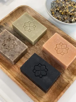 Online SPRITZ01 Spritz Wellness Revival Pink Clay Body Soap