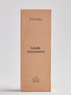 Online STEVAL01 St Eval Candle Accessories Set - Black Matte