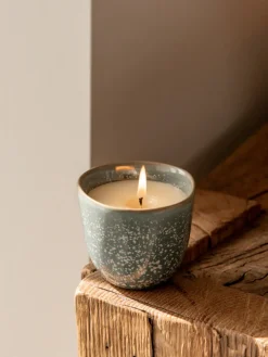 Best STEVAL01 St. Eval Enchantment Candle Pot - Granite & Moss