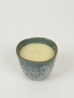 Best STEVAL01 St. Eval Enchantment Candle Pot - Granite & Moss