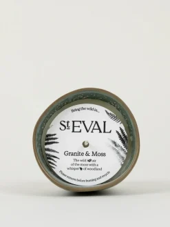 Best STEVAL01 St. Eval Enchantment Candle Pot - Granite & Moss
