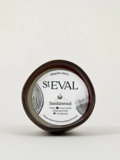 Clearance STEVAL01 St. Eval Enchantment Candle Pot - Sandalwood