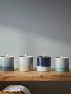 Clearance STEVAL01 St. Eval Sea & Shore Candle Pot - Tranquility