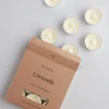 Hot STEVAL01 St. Eval Tealight Candles - Citronella
