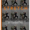 Sale HARPER01 Stretch: 7 daily movements to set your body free