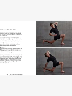 Sale HARPER01 Stretch: 7 daily movements to set your body free