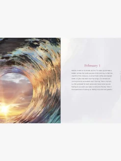 New HACHET01 Sunrise Gratitude