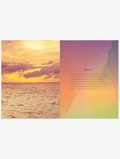 Online HACHET01 Sunset Gratitude: 365 Hopeful Meditations for Peaceful and Reflective Evenings