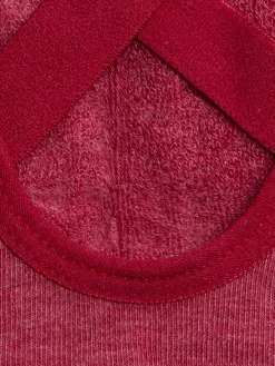 YOGAMA02 Tavi Noir Chloe Grip Socks - Ruby Heather