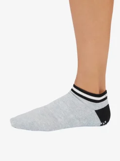 Sale YOGAMA02 Tavi Noir Cora Grip Socks - Mirage Heather