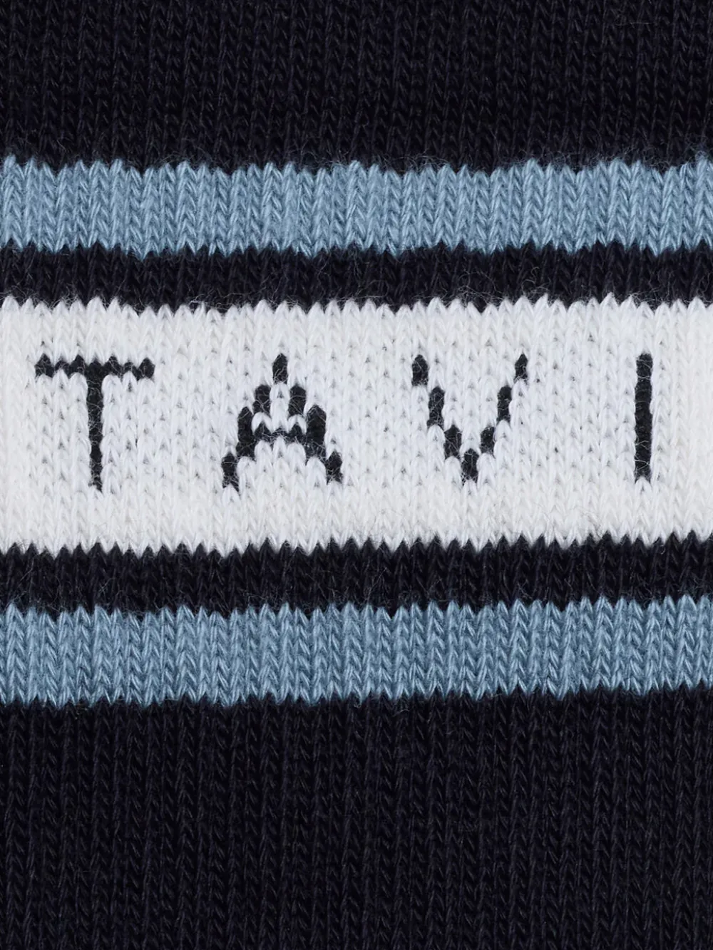 YOGAMA02 Tavi Noir Kai Grip Socks - Ebony Mirage Stripe