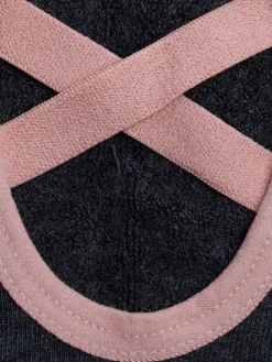New YOGAMA02 Tavi Noir Luanna Grip Socks - Petal Melange Stripe