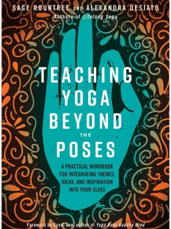 Clearance GBS&TB01 Teaching Yoga Beyond the Poses