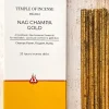 Hot TEMPLE01 Temple of Incense - Nag Champa Gold Incense Sticks