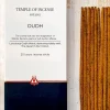 Clearance TEMPLE01 Temple of Incense - Oudh Incense Sticks