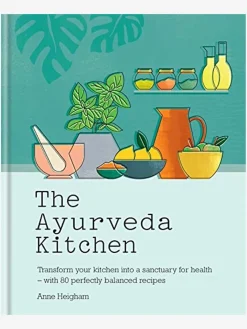 Sale HACHET01 The Ayurveda Kitchen