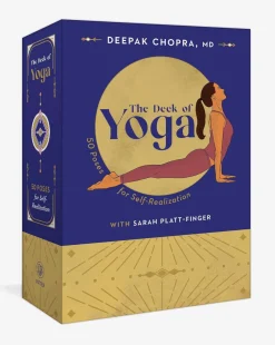Discount GBS&TB01 The Deck of Yoga - 50 Poses for Self-Realization