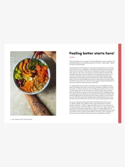 Clearance PENGUI01 The Healing Cookbook