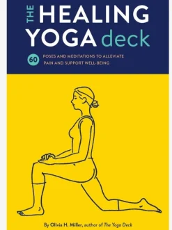 Discount ABRAMC01 The Healing Yoga Deck