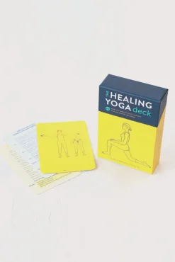 Discount ABRAMC01 The Healing Yoga Deck