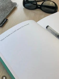 Sale TURNAR01 The Inner Work Project Journal - In the Flow
