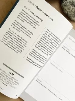 Outlet TURNAR01 The Inner Work Project Journal - Dreamwork