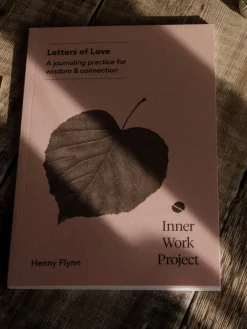 Online TURNAR01 The Inner Work Project Journal - Letters of Love