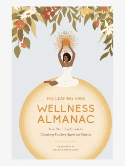 Outlet HACHET01 The Leaping Hare Wellness Almanac