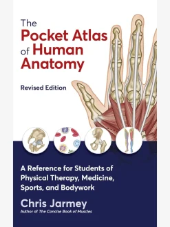 Best WILEY001 The Pocket Atlas of Human Anatomy - Revised Edition