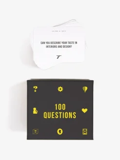 Discount THESCH01 The School of Life 100 Questions Cards