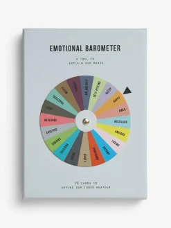 Outlet THESCH01 The School of Life Emotional Barometer Cards