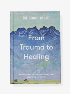 New THESCH01 The School of Life From Trauma to Healing