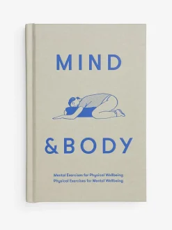 Hot THESCH01 The School of Life Mind and Body
