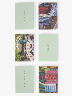 Online THESCH01 The School of Life Mood Map Cards
