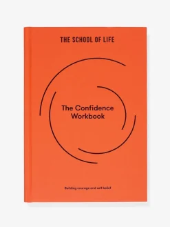 Outlet THESCH01 The School of Life The Confidence Workbook
