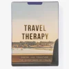 Hot THESCH01 The School of Life Travel Therapy Cards