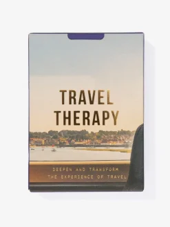 Hot THESCH01 The School of Life Travel Therapy Cards